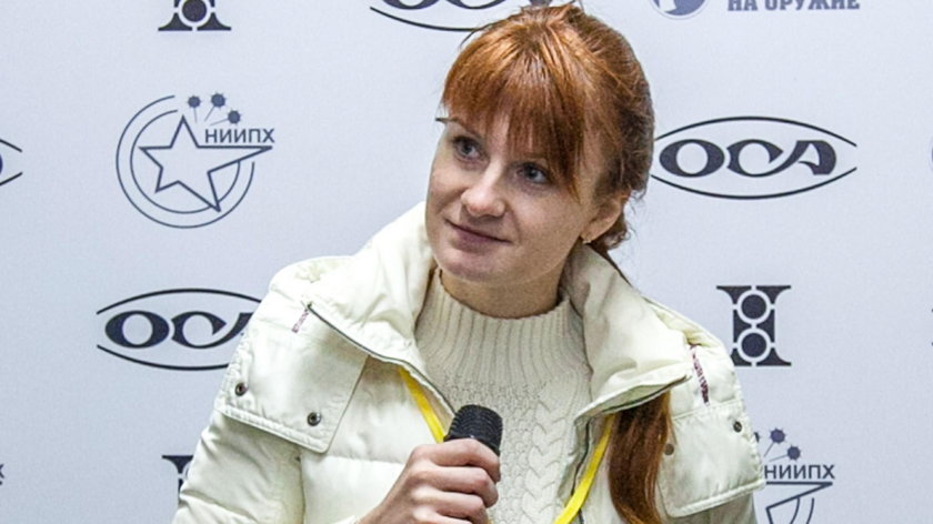 Maria Butina