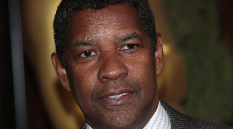 Denzel Washington, 61 éve ezen a napott született / Fotó: Northfoto