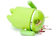 Google Android phone character