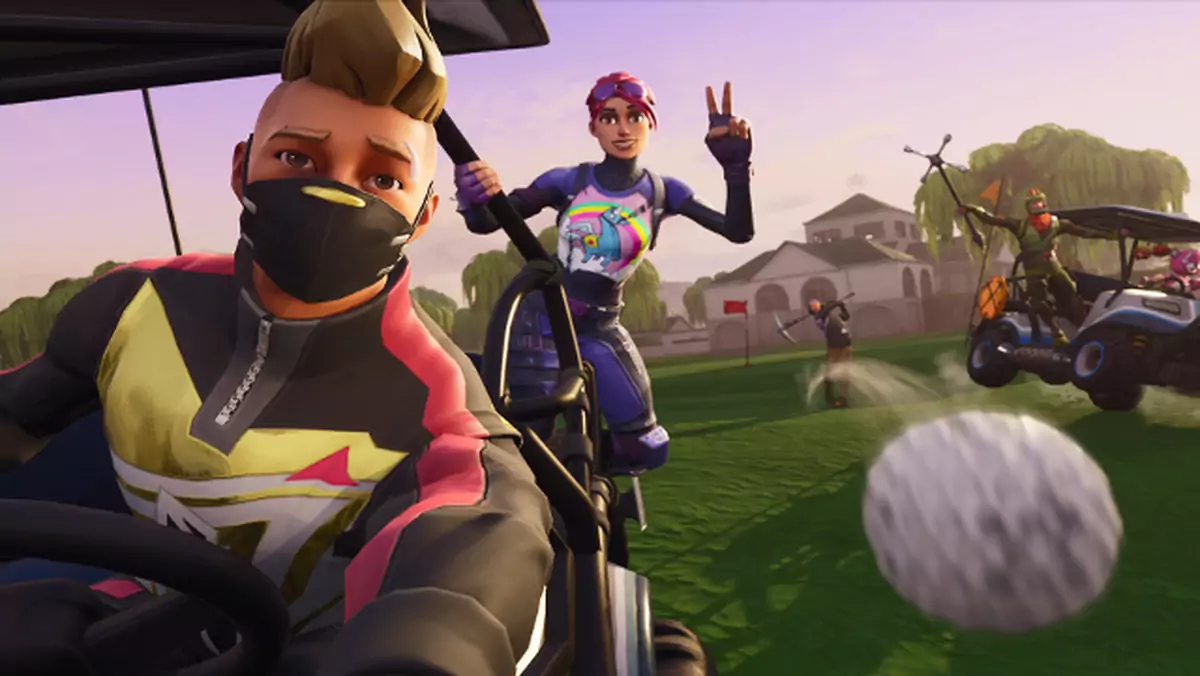 Idealny model free-to-play? Cała branża powinna uczyć się od Fortnite