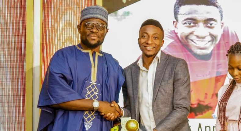 Here are all the big stars who attended the Ghana Football Awards