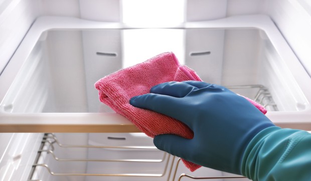 Čišćenje frižidera