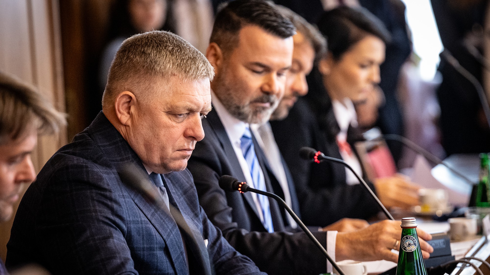 Rokovanie parlamentného výboru pre európske záležitosti, 14.10.2026
