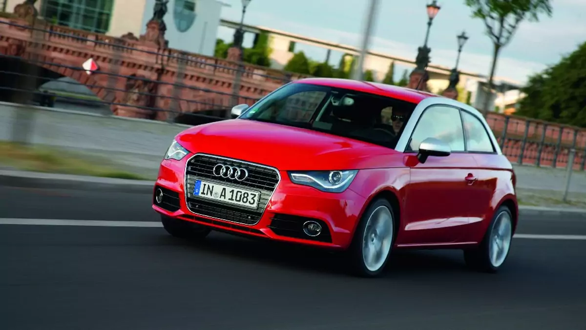 Audi A1