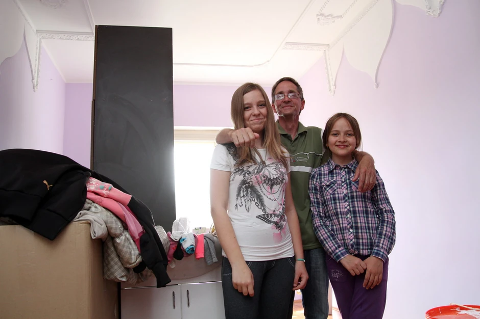 Matići sada polako ponovo opremaju svoj dom