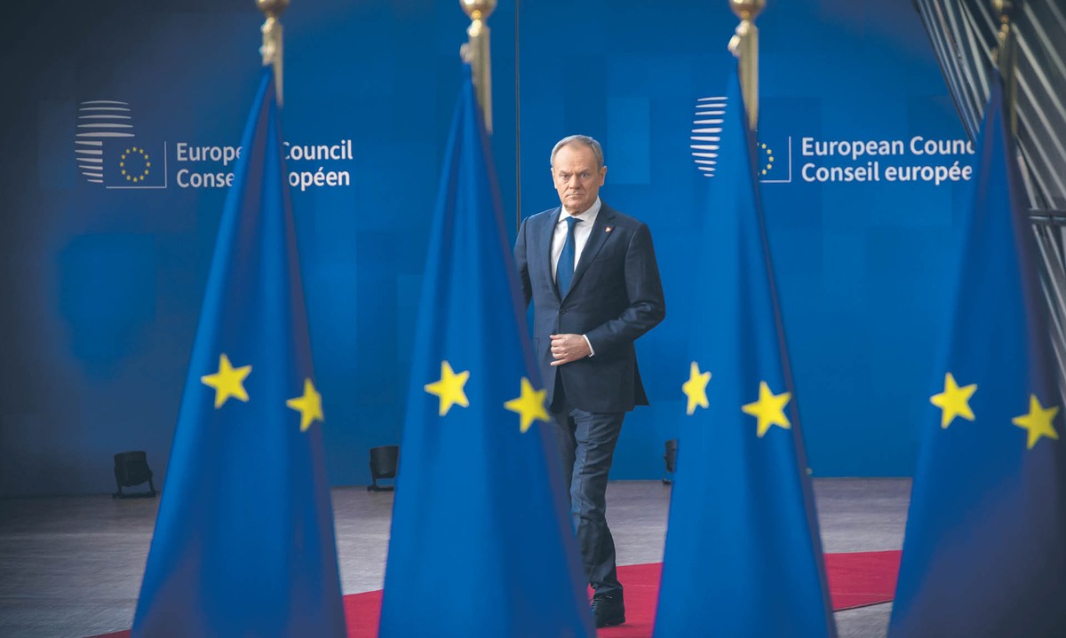 Polska ma mocną pozycję negocjacyjną z uwagi na dobry wynik PO w eurowyborach