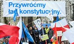 Spory o liczbę manifestujących. Ratusz - 50 tys., policja - 15 tys. Komu ufać?