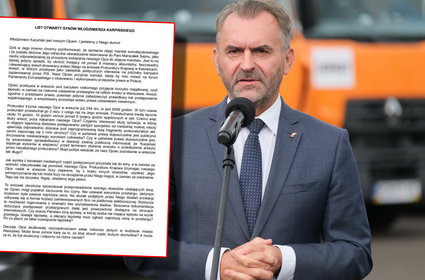 List otwarty synów Włodzimierza Karpińskiego. "254 dni aresztu, trzy przesłuchania"