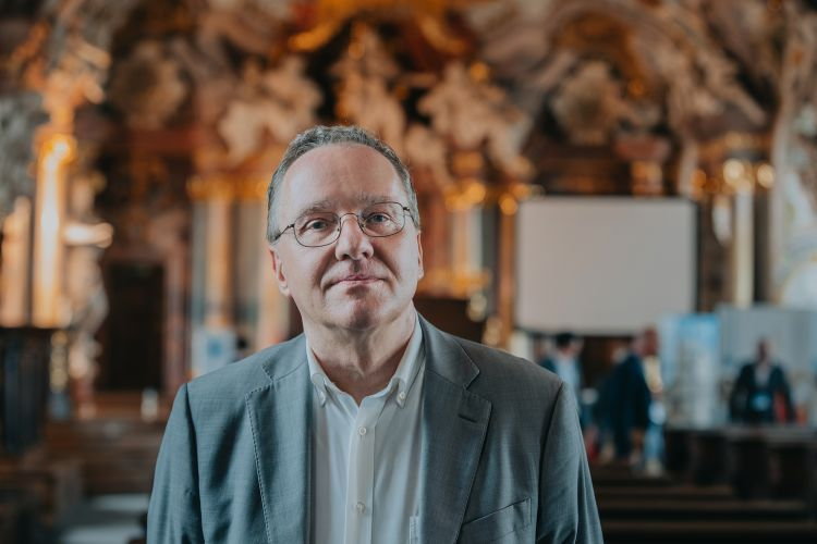 Prof. Robert Olkiewicz, nowy rektor Uniwersytetu Wrocławskiego