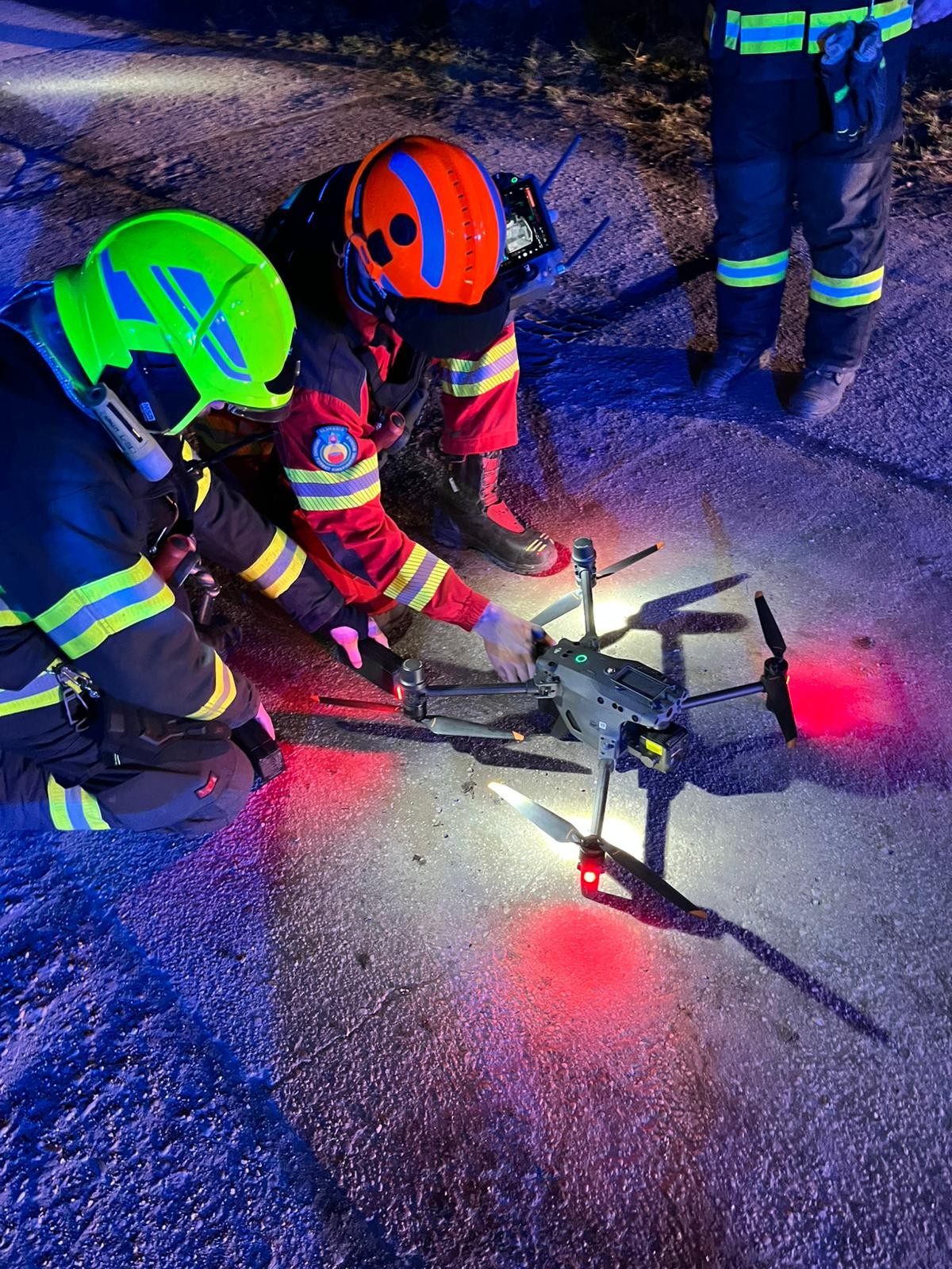 Rozsiahly požiar konzervárne v Moravskom Svätom Jáne. 