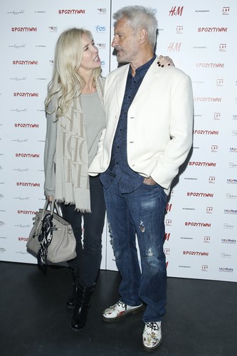 Bogna Sworowska, Rafał Olbiński