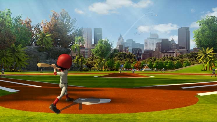 'ESPN Sports Connection'