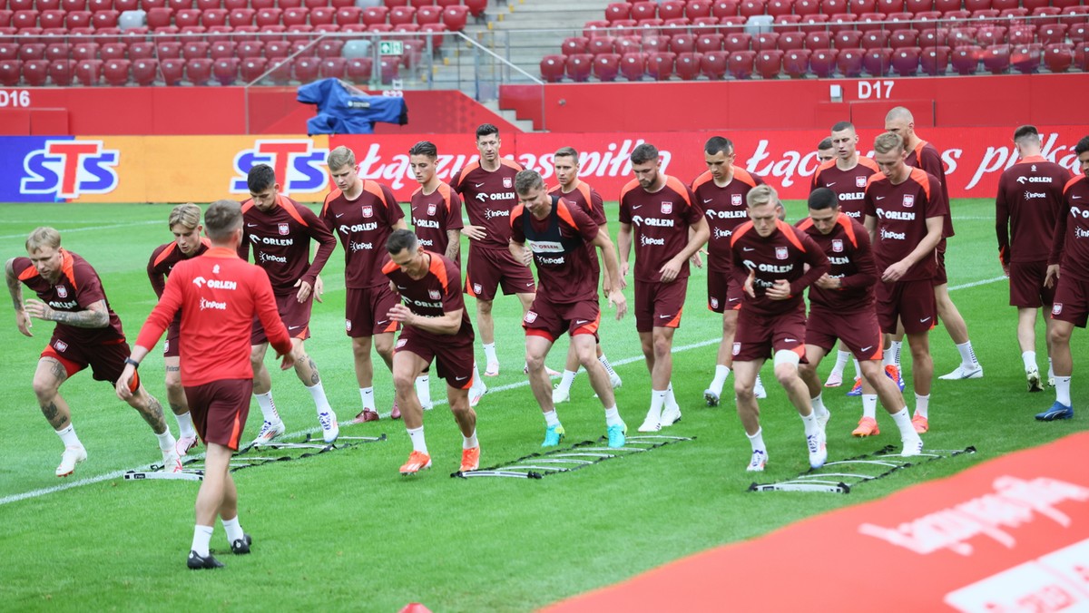 Euro 2024. Kiedy Polska rozegra pierwszy mecz Wiadomości