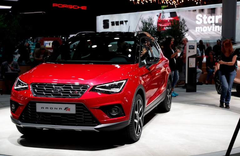 Seat Arona