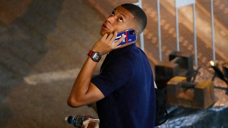  Kylian Mbappé