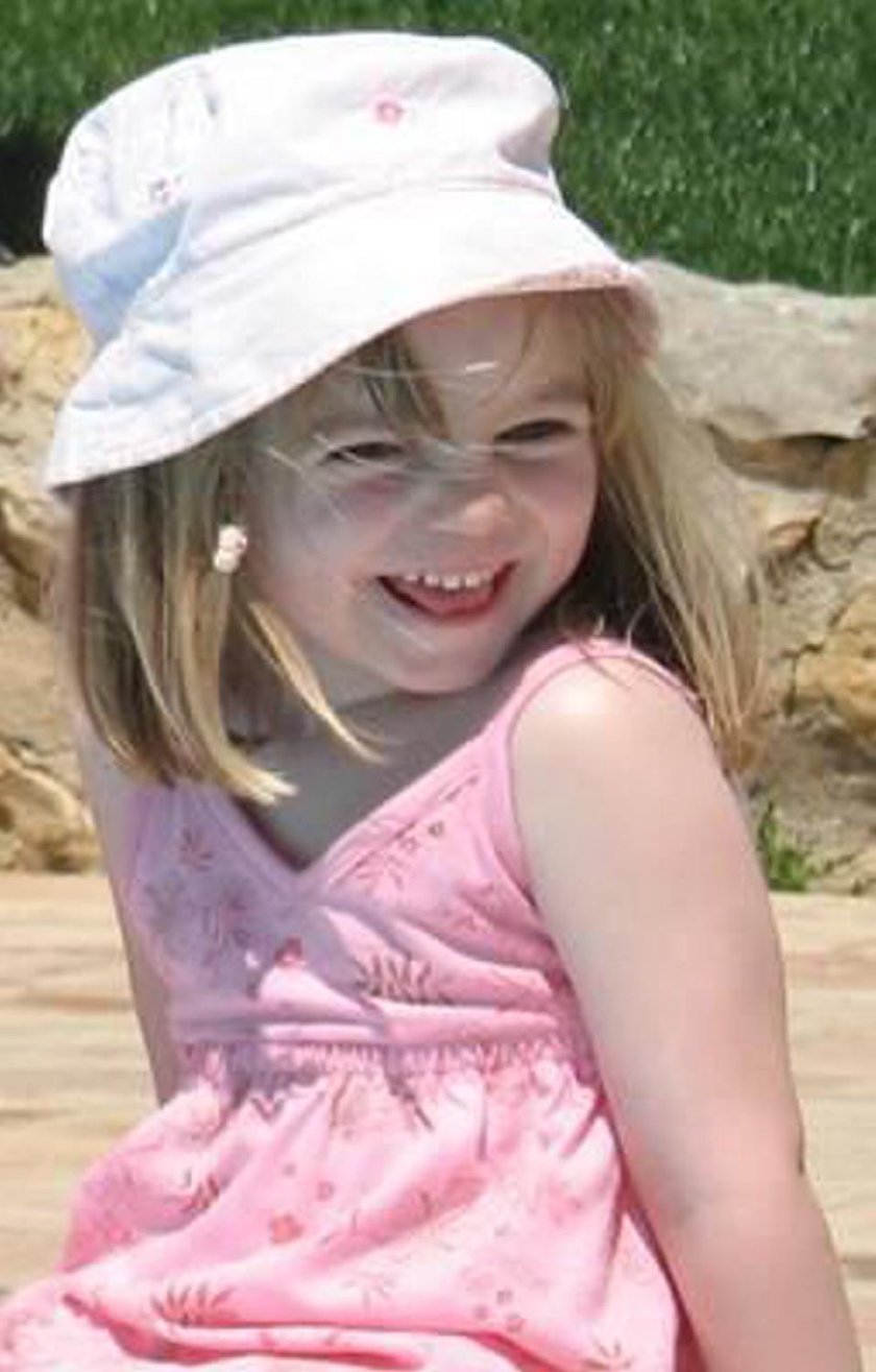 Madeleine McCann