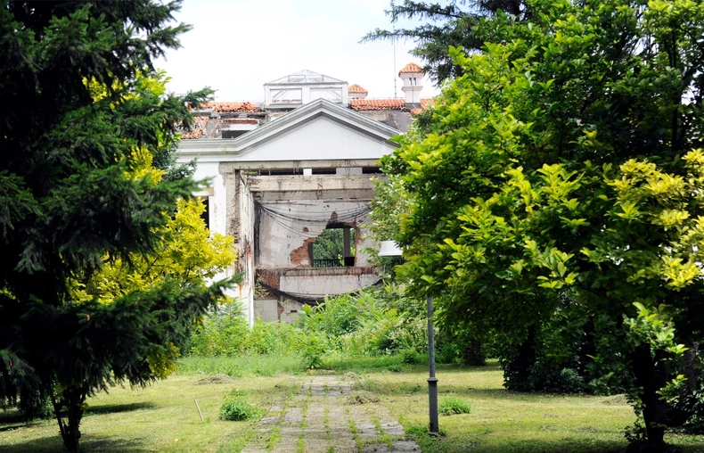 Deo objekta u Užičkoj 15