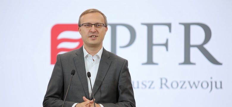 Prezes PFR: Mamy nadzieję, że kolejne tarcze nie będą potrzebne