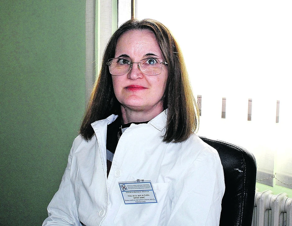 Odraslima se preporučuje najmanje 30 minuta svakodnevne umerene fizičke aktivnosti, a deci najmanje 60 minuta - dr Nada Kosić Bibić