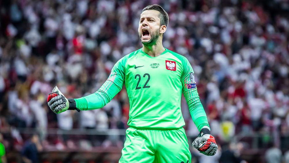 Szczęsny kontra Fabiański. Sousa strzelił sobie w kolano? 