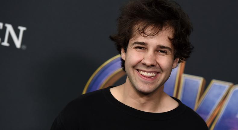 david dobrik