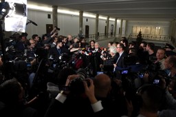 Kaczyński: Dziękuję wszystkim, którzy przyczynili się do uchwalenia budżetu