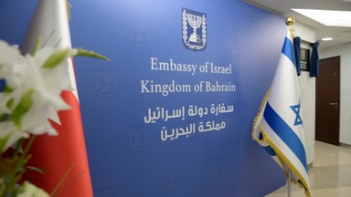 Ambasador Bahrajnu wycofany z Izraela