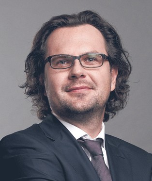 Maciej Żak dyrektorem ds. inwestycji w Intel Capital
