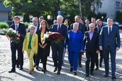 Obchody 42. rocznicy podpisania Porozumień Sierpniowych bez Lecha Wałęsy