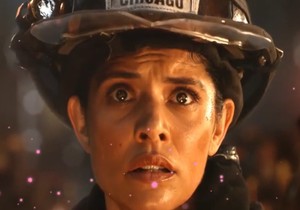 Serija "Chicago Fire"
