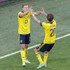 Claesson hits last-gasp winner for Sweden against Poland
