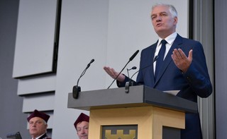 Gowin: Wkrótce rozpoczniemy prace nad uwagami do projektu tzw. Ustawy 2.0