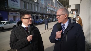 Davos 2026. Trump, Ukraina i duch współpracy