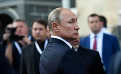 Putin odrzucił prośby dowódców, by wycofać się z Chersonia. Ustalenia "NYT"