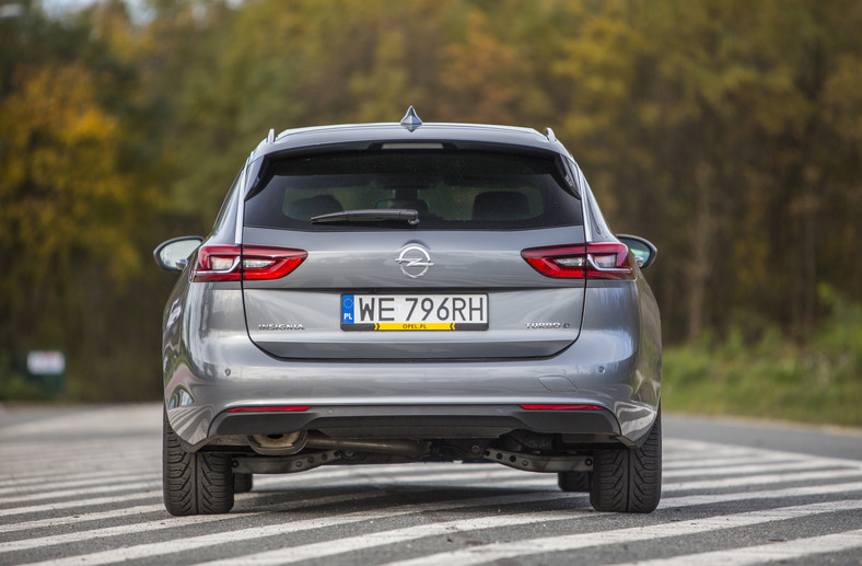 Opel Insignia Sports Tourer