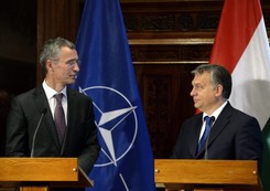 Orban chce reformy traktatów unijnych: UE stanęła przed groźnymi wyzwaniami