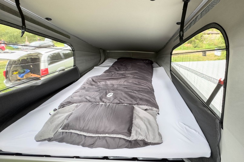 Ford Transit Custom Nugget