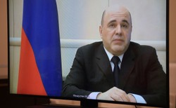 Premier Rosji  zakażony koronawirusem