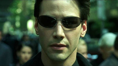 Na planie filmowym "Matrixa"
