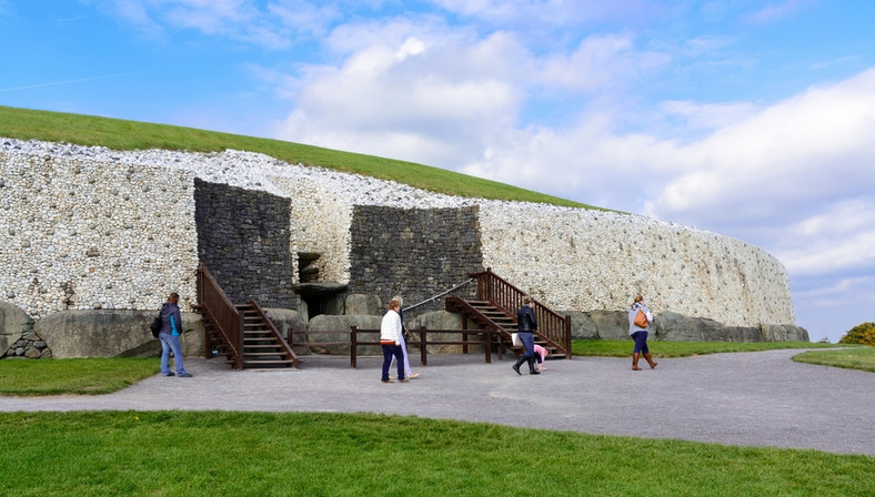 Neolityczny kompleks Newgrange, Irlandia