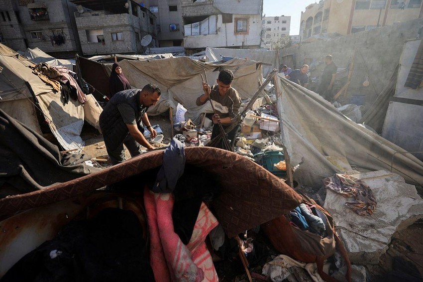 BBC | Foto: REUTERS/Dawoud Abu Alkas