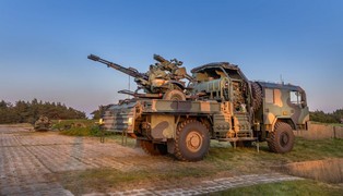 Wojna służy Polskiej Grupie Zbrojeniowej. W planach kolejne wdrożenia