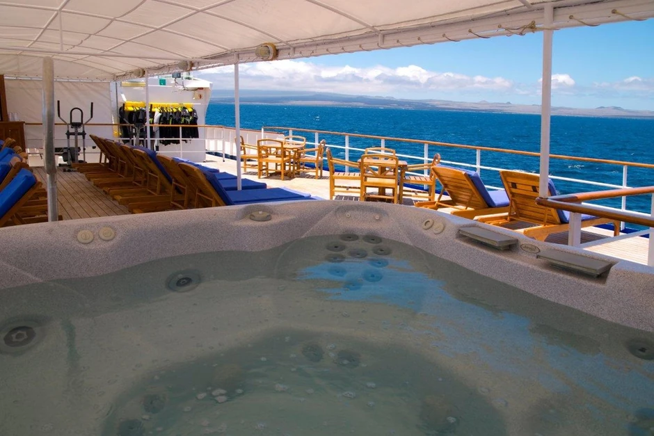 Unutrašnjost Eklipse