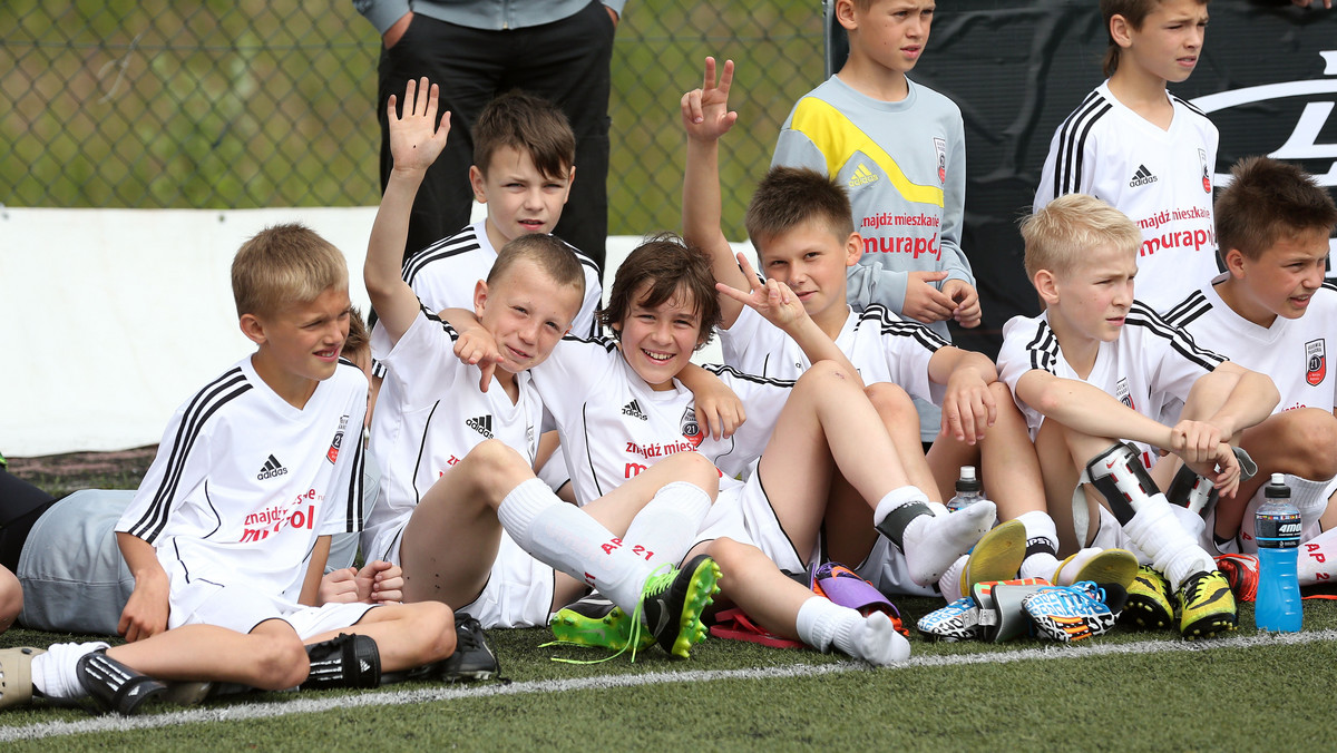 Mali futbolowi giganci zagrają na Murapol Cup. To najpopularniejszy piłkarski turniej w Polsce dla dzieci z całej Europy.