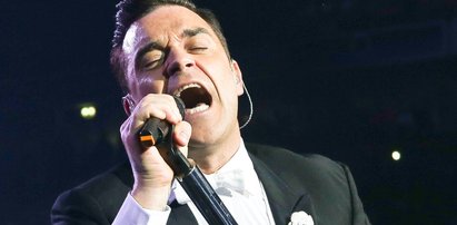 Robbie Williams wystąpi w Kraków Arenie