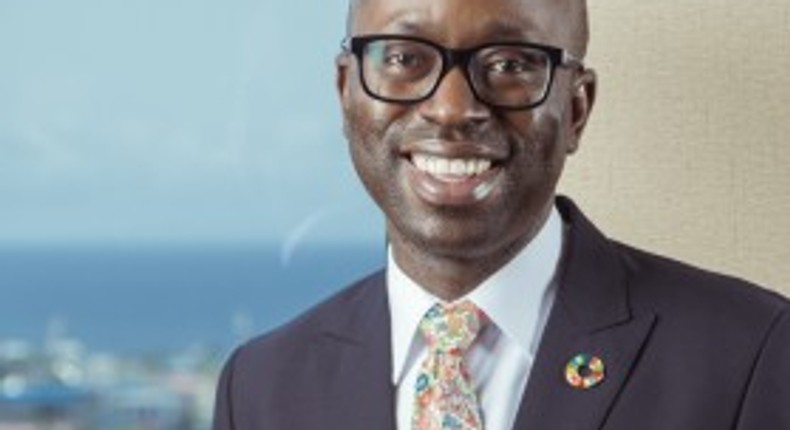 Cesar A. Mba ABOGO, Minister of Finance, Economy and Planning of Equatorial Guinea