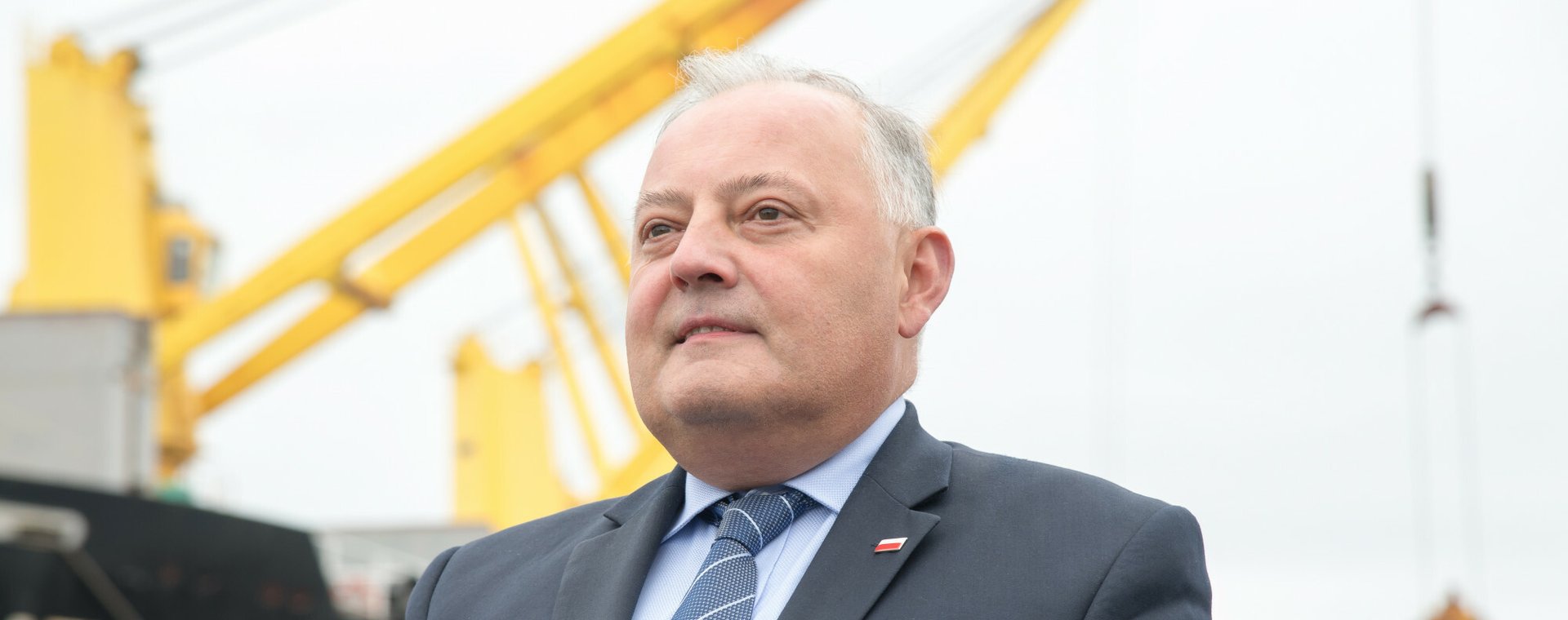 Prezes PGE Wojciech Dąbrowski przyznaje, że wejście w energetykę jądrową wymusiła aktualna sytuacja.