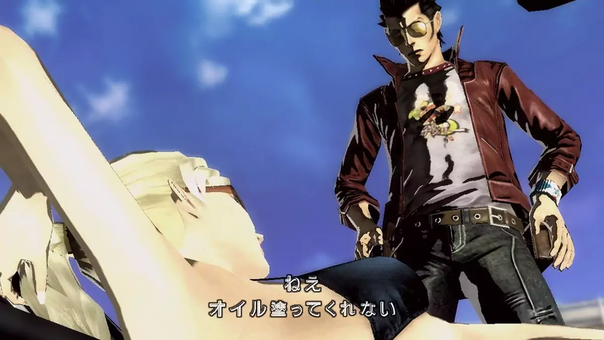No More Heroes: Heroes Paradise – nowy materiał wideo