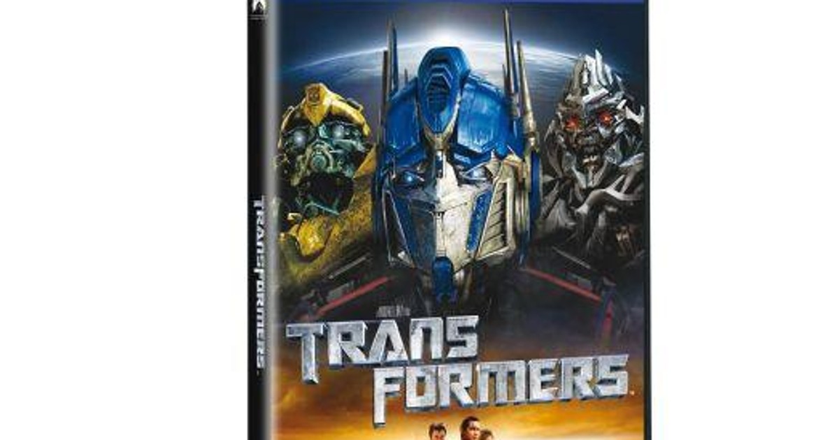 TRANSFORMERS Newsweek