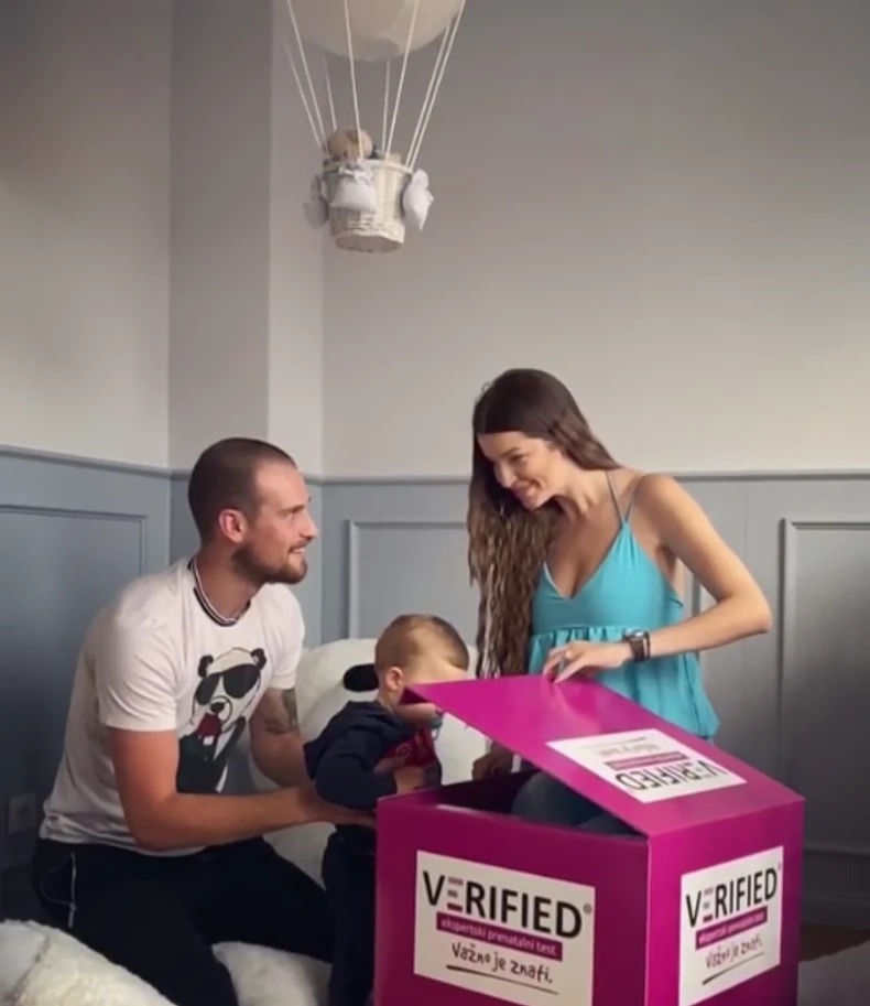 Predrag i Ana Rajković